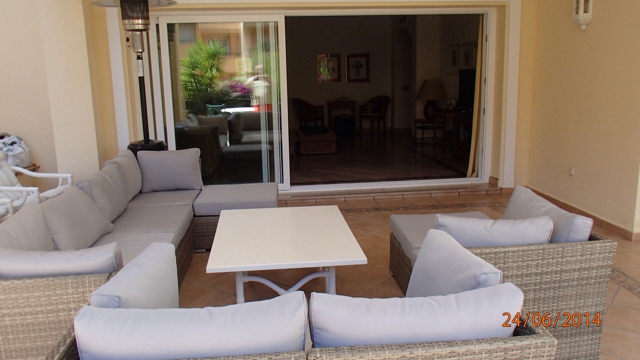 Photo of Patio Balcony in Nikki Beach