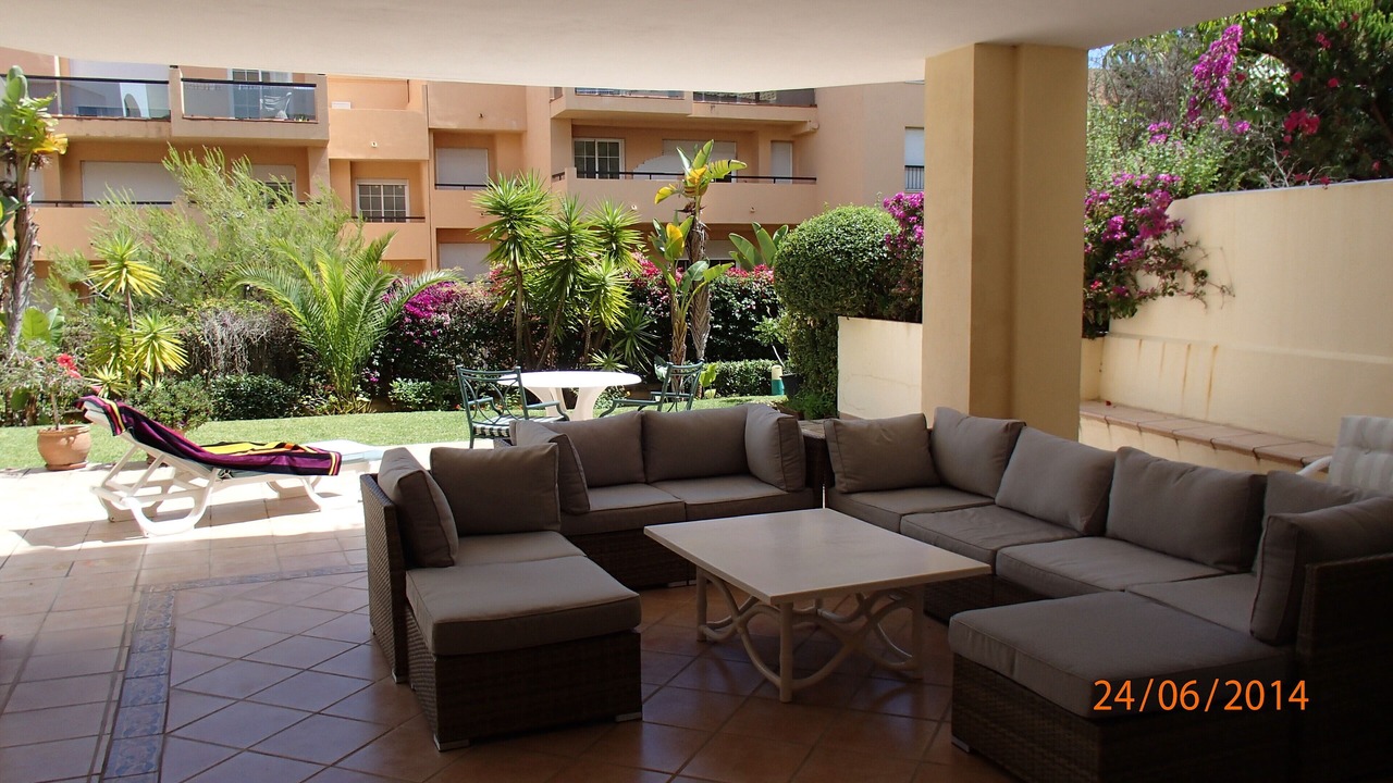 Photo of Patio Balcony in Nikki Beach
