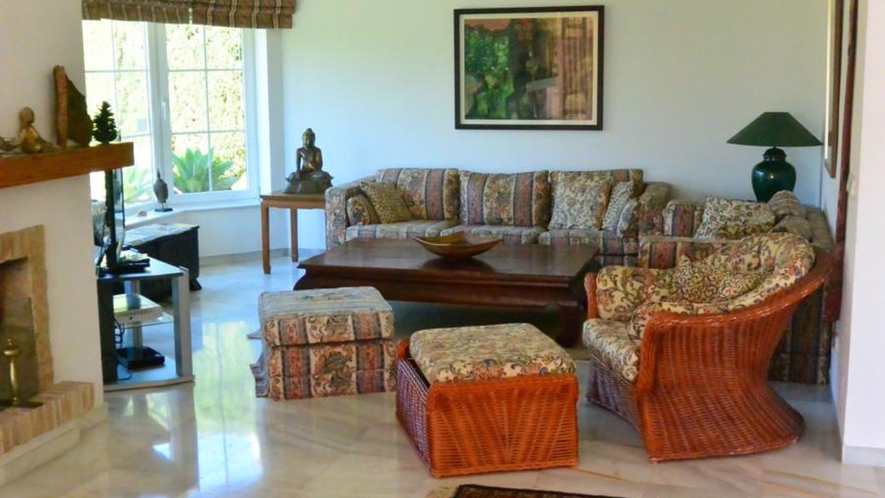 Photo of Livingroom in Elviria