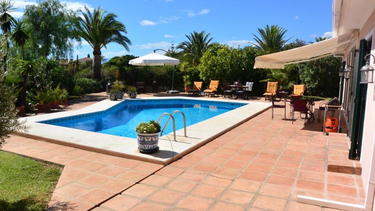 Photo of Outdoor in Elviria