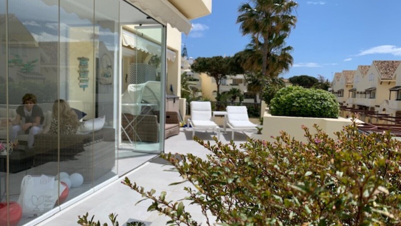 Photo of Patio Balcony in Nikki Beach