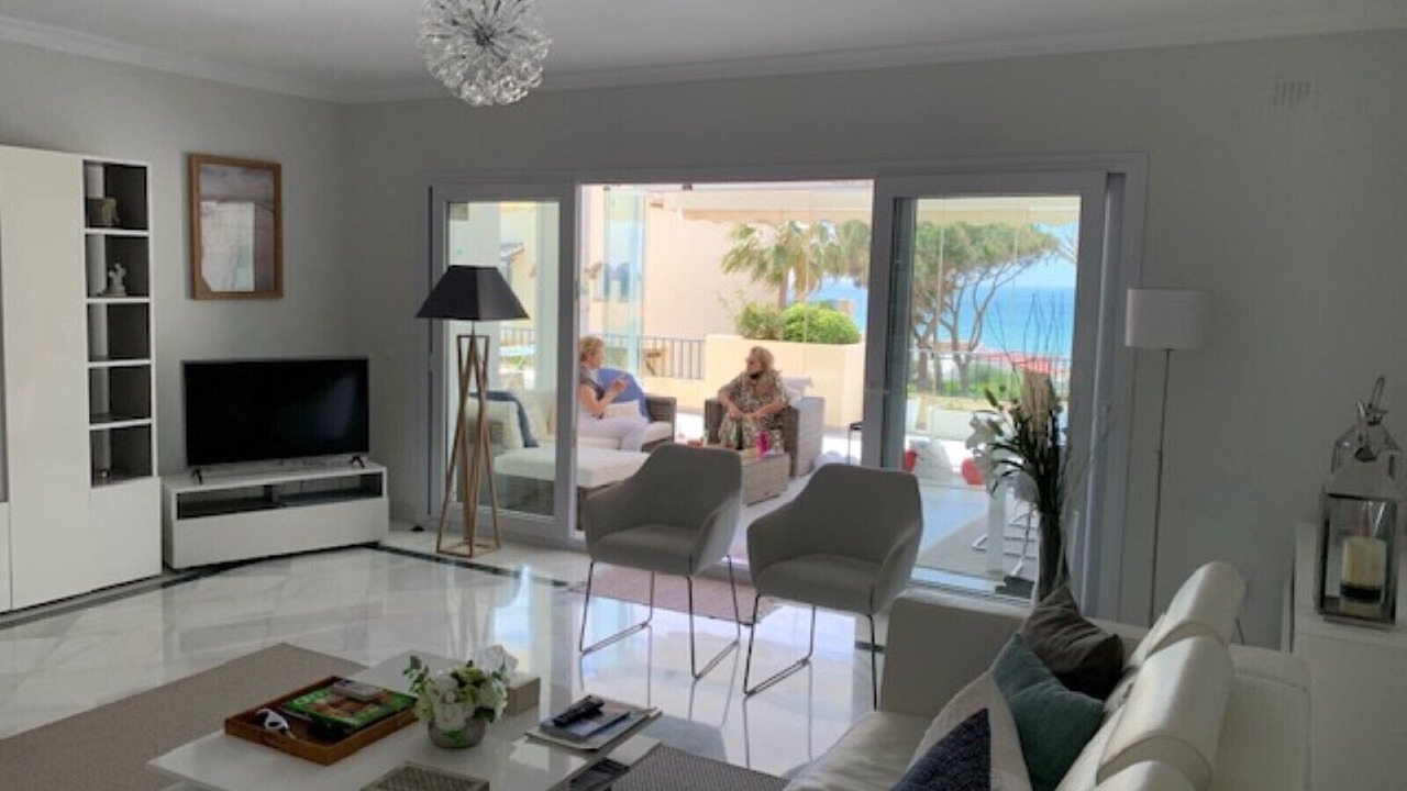 Photo of Livingroom in Nikki Beach