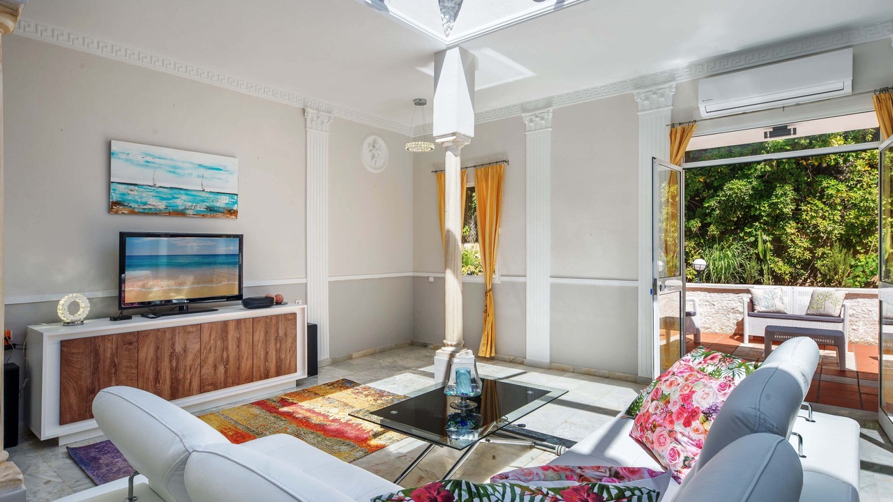 Photo of Livingroom in Urbanizacion Hacienda las Chapas