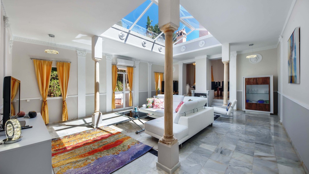 Photo of Livingroom in Urbanizacion Hacienda las Chapas