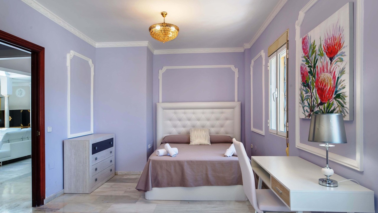 Photo of Bedroom in Urbanizacion Hacienda las Chapas