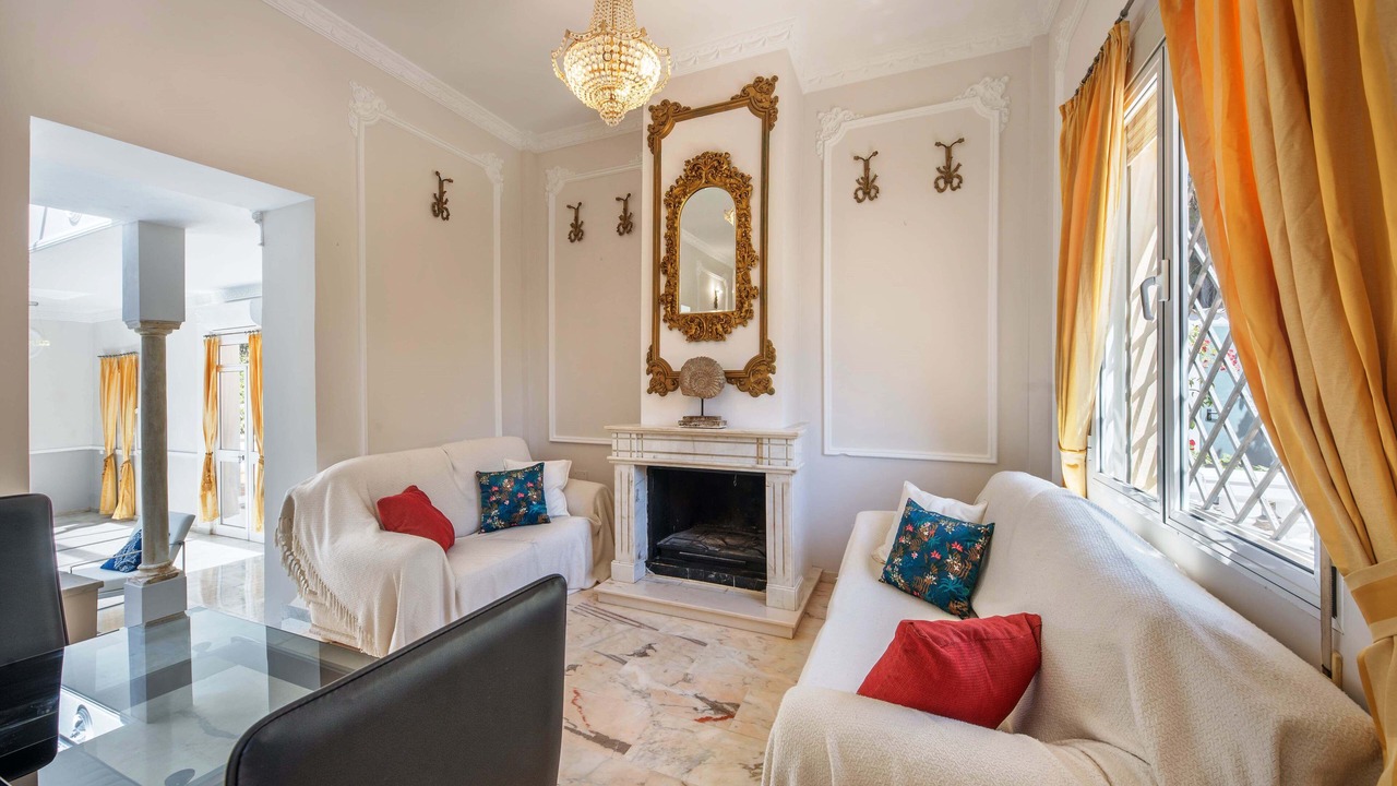 Photo of Livingroom in Urbanizacion Hacienda las Chapas