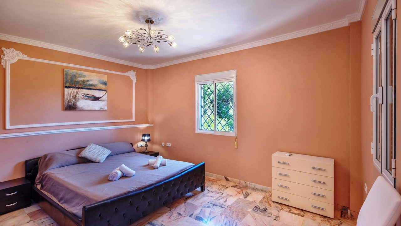 Photo of Bedroom in Urbanizacion Hacienda las Chapas