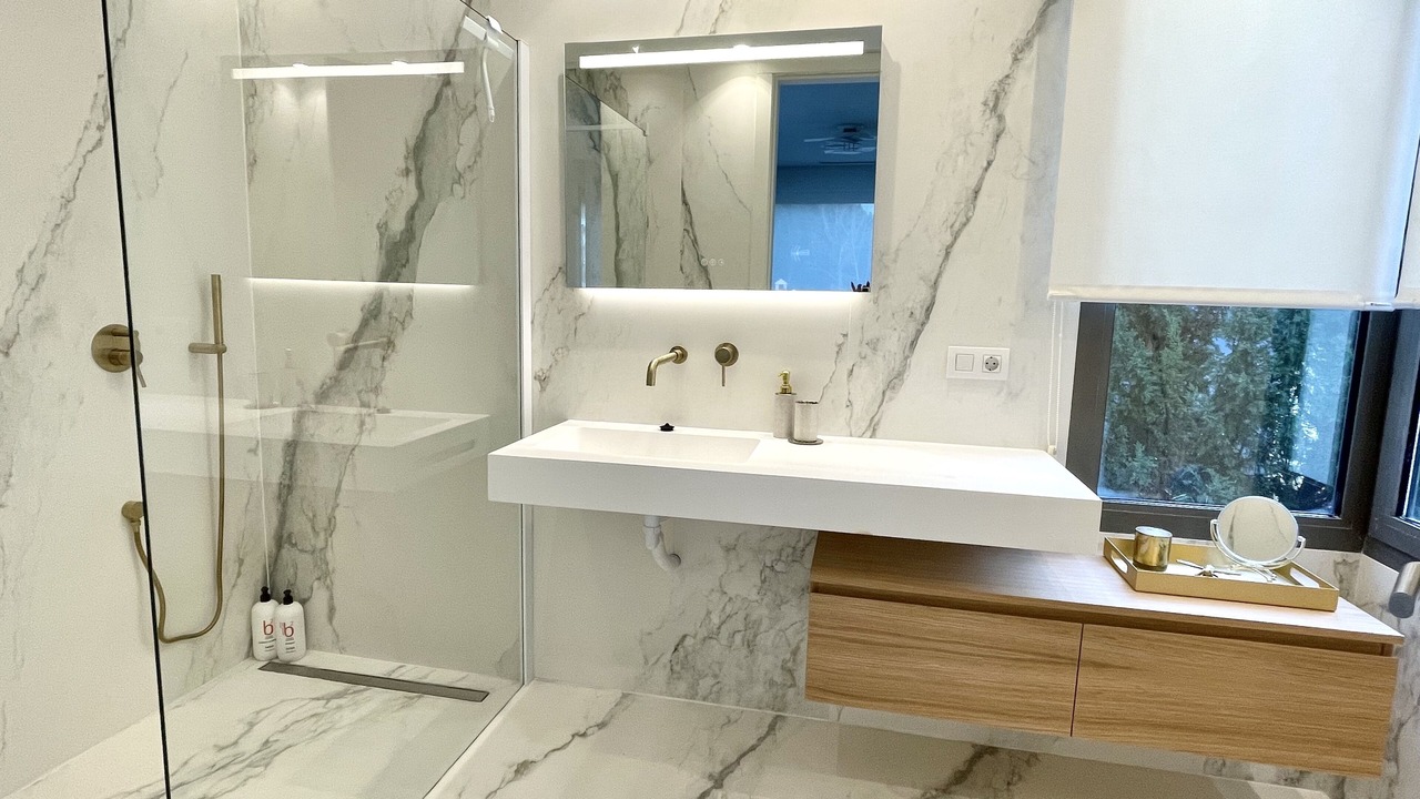 Photo of Bathroom in Marbella