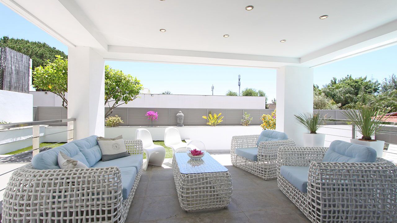 Photo of Patio Balcony in Marbella