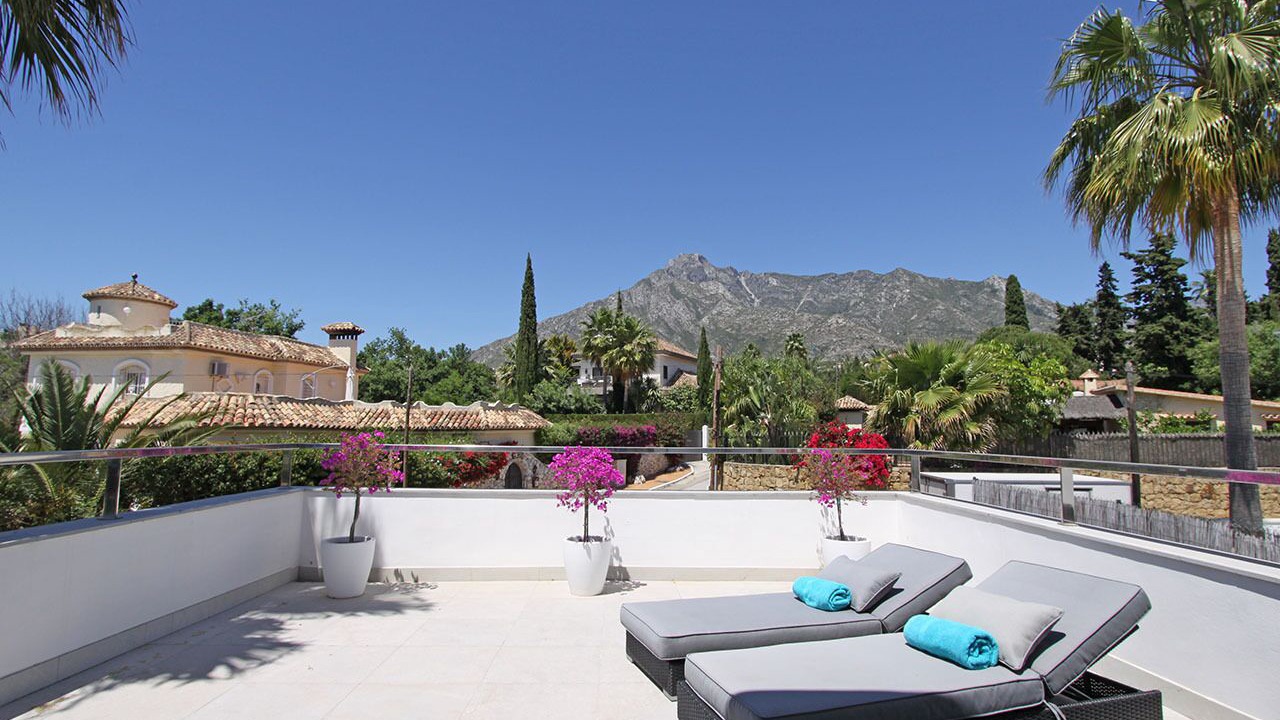 Photo of Bedroom in Marbella