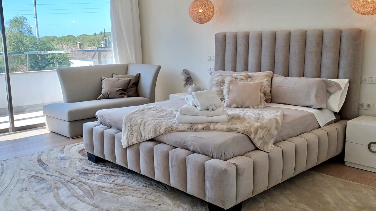 Photo of Bedroom in Marbella