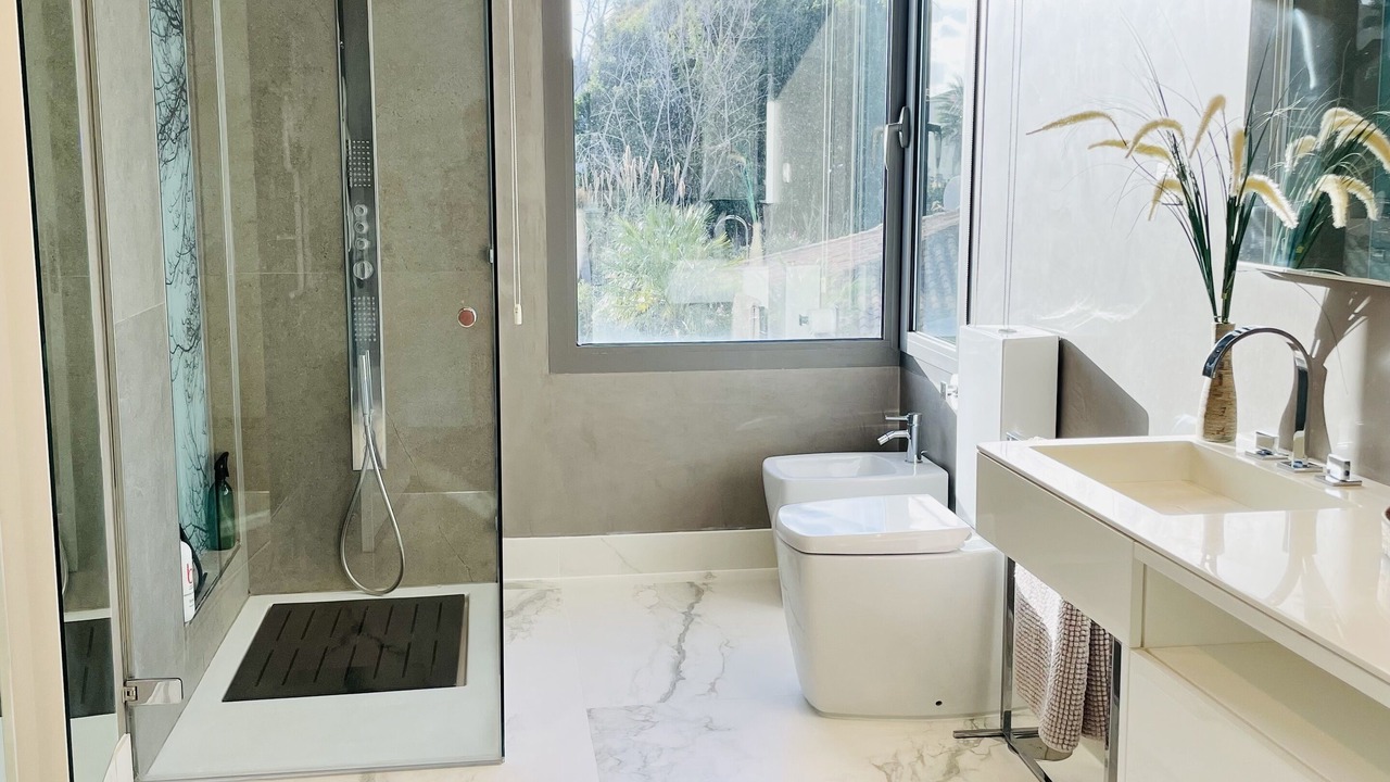 Photo of Bathroom in Marbella