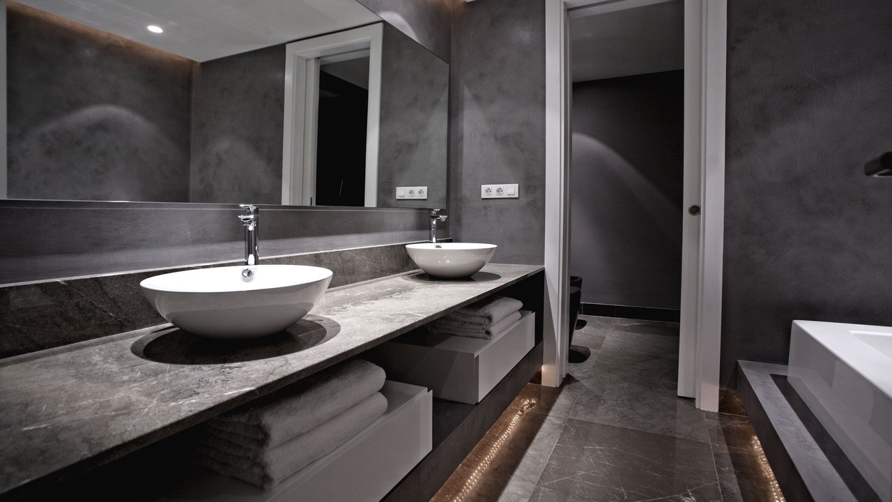 Photo of Bathroom in Marbella