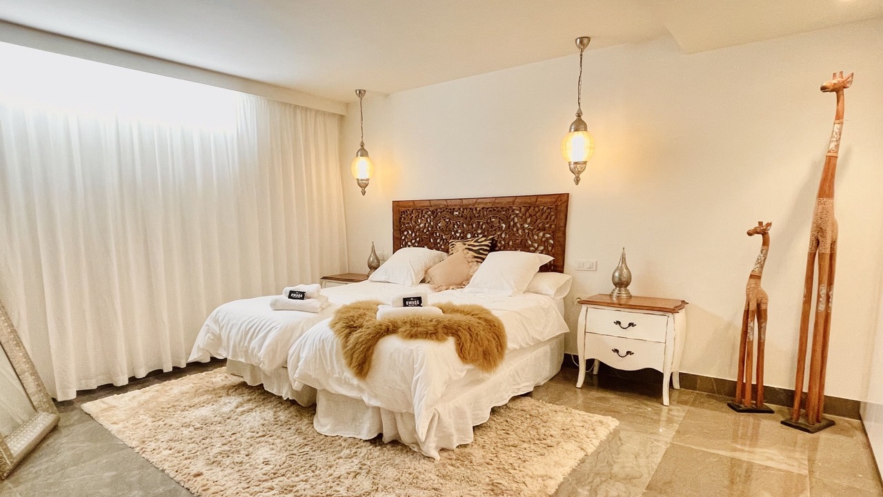 Photo of Bedroom in Marbella