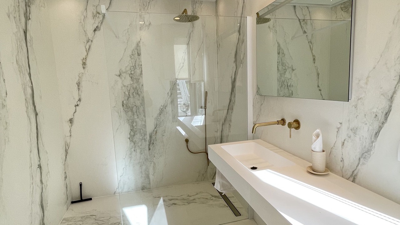 Photo of Bathroom in Marbella