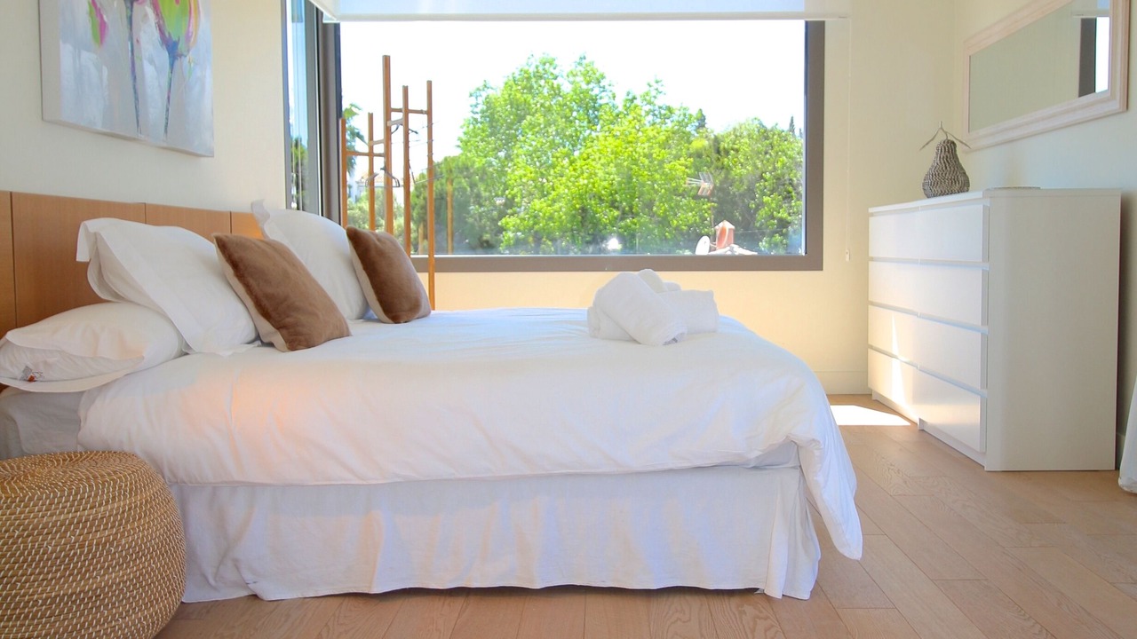 Photo of Bedroom in Marbella