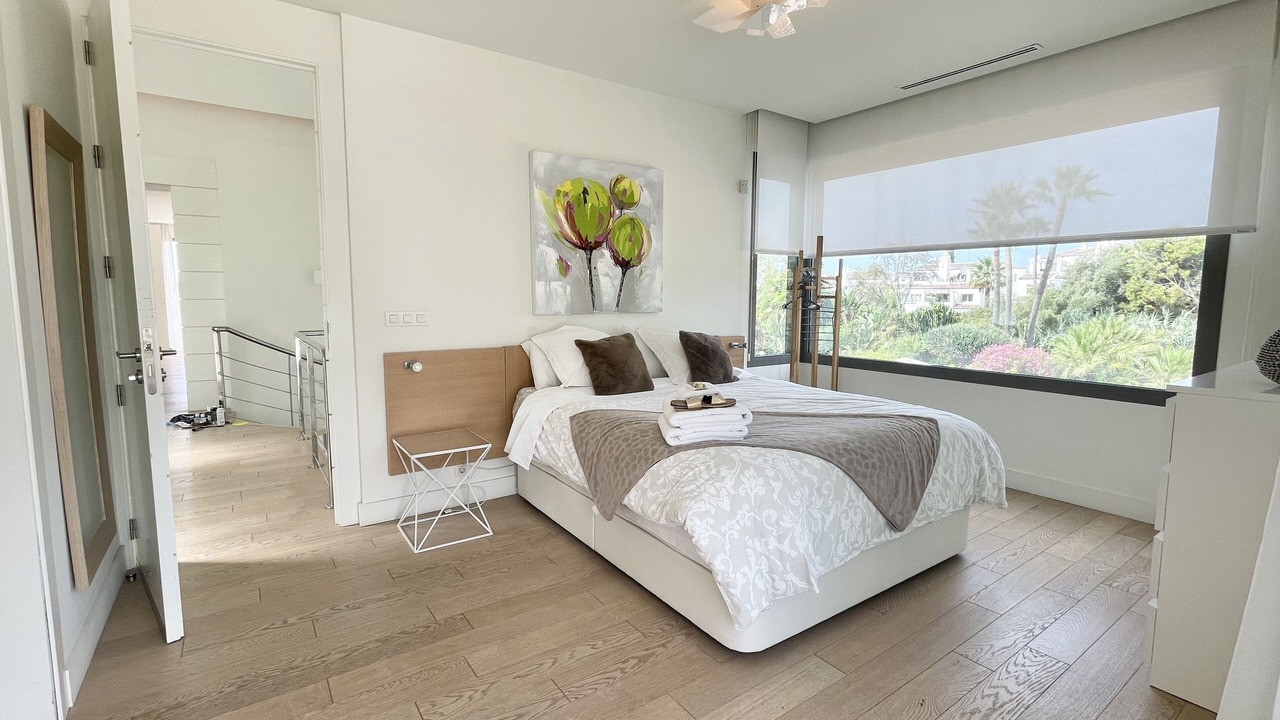Photo of Bedroom in Marbella