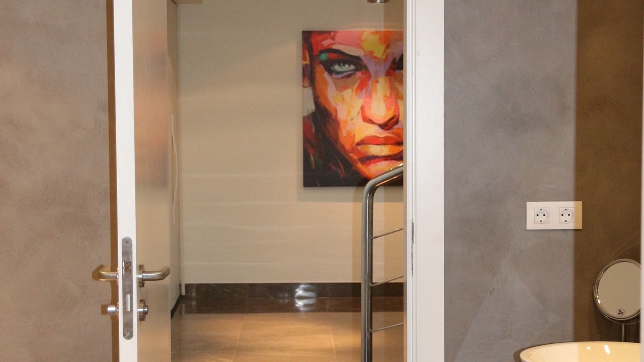 Photo of Bathroom in Marbella