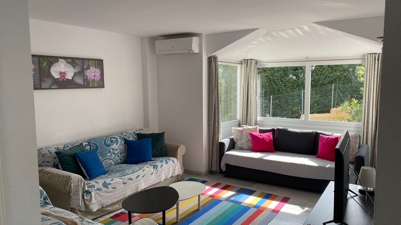 Photo of Livingroom in Urbanizacion Costabella