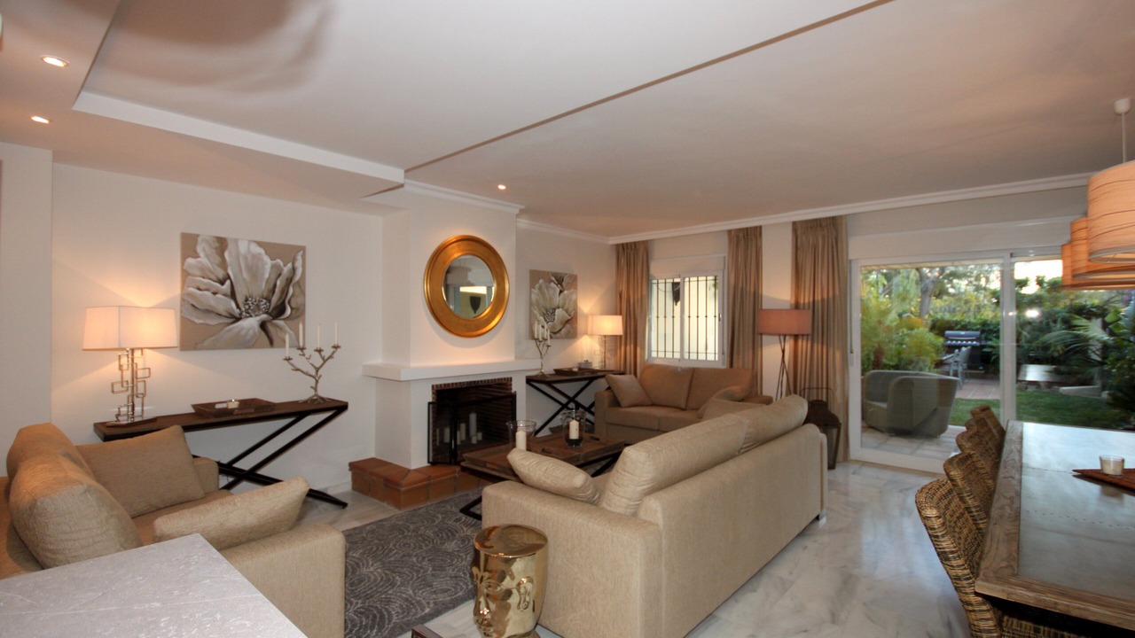 Photo of Livingroom in San Pedro de Alcantara