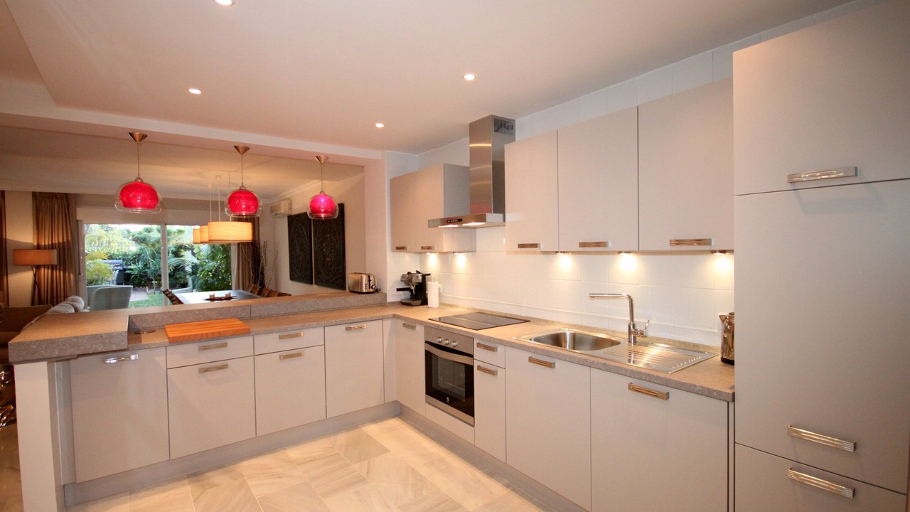 Photo of Kitchen in San Pedro de Alcantara