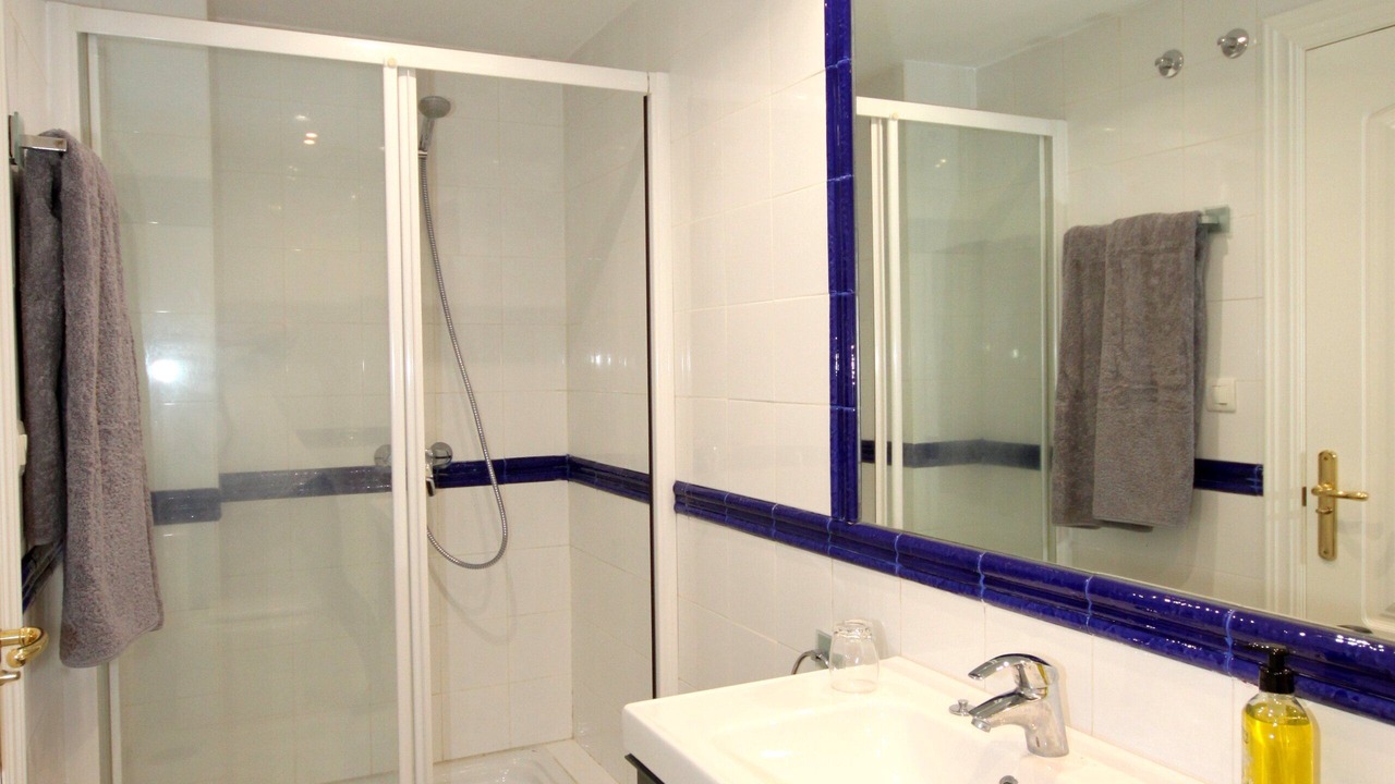 Photo of Bathroom in San Pedro de Alcantara