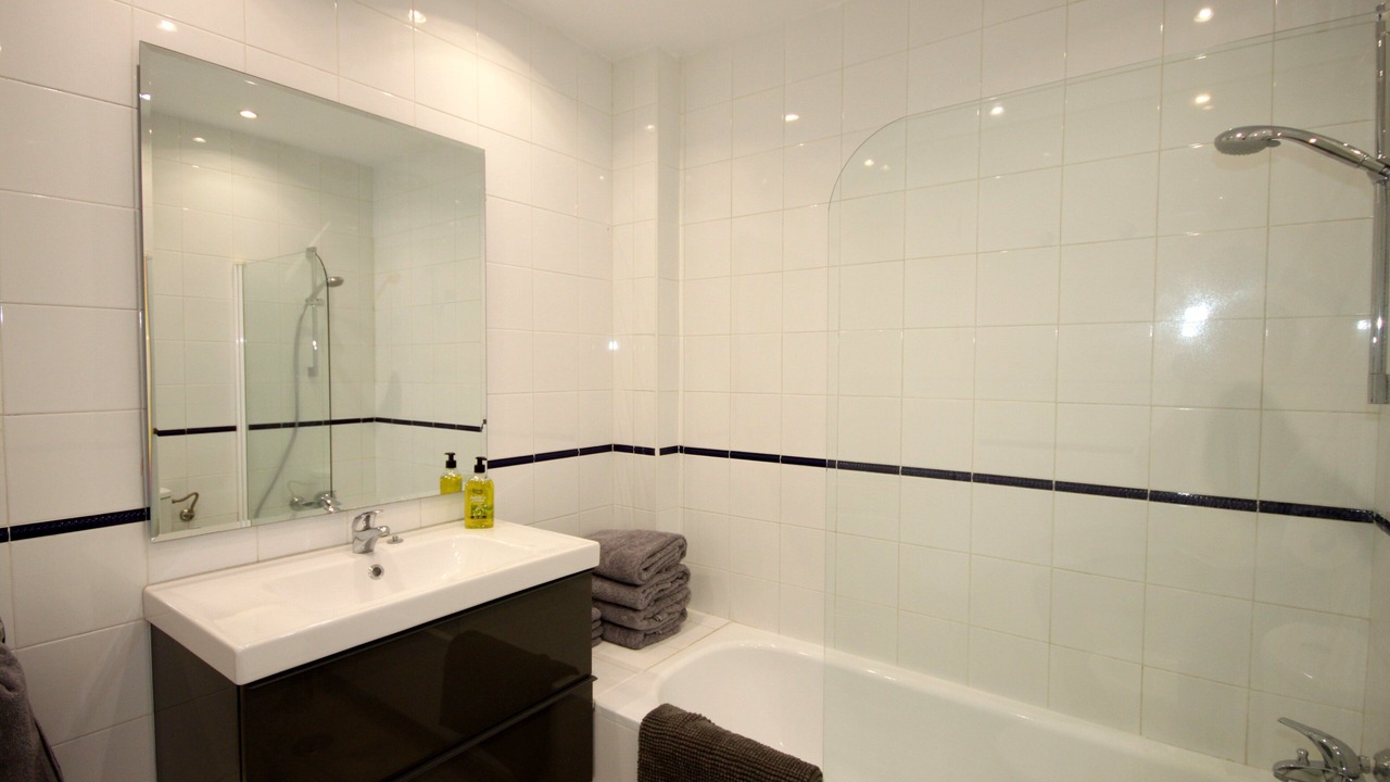 Photo of Bathroom in San Pedro de Alcantara