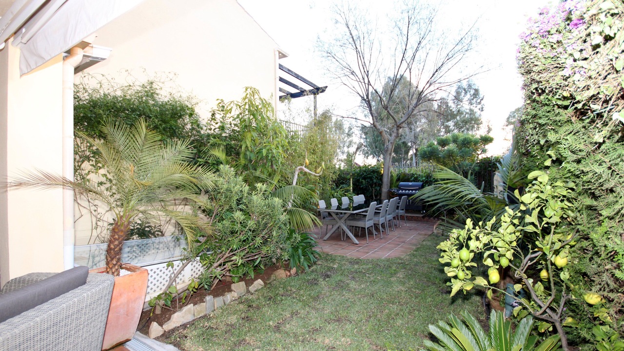 Photo of Patio Balcony in San Pedro de Alcantara