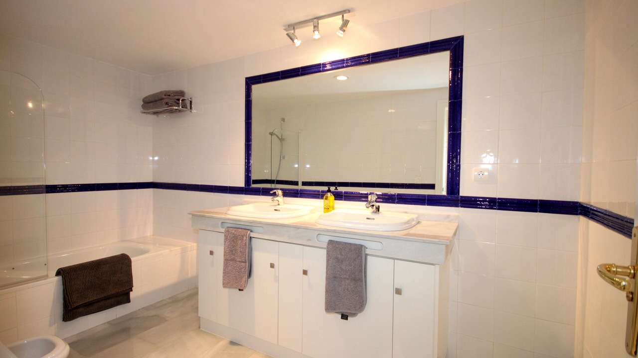Photo of Bathroom in San Pedro de Alcantara