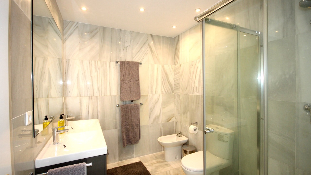 Photo of Bathroom in San Pedro de Alcantara