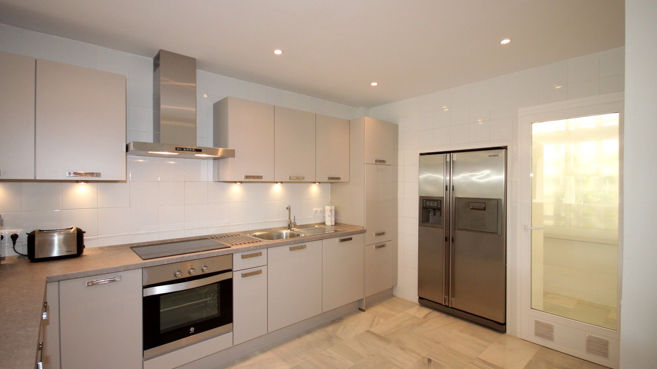 Photo of Kitchen in San Pedro de Alcantara