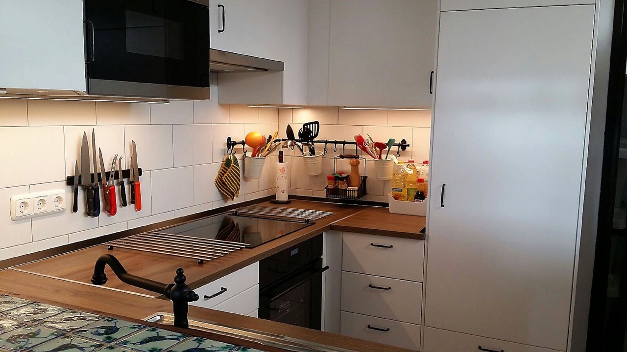 Photo of Kitchen in Urbanizacion Hacienda las Chapas