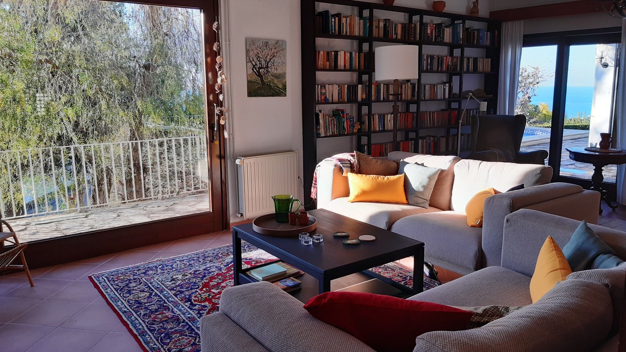 Photo of Livingroom in Urbanizacion Hacienda las Chapas