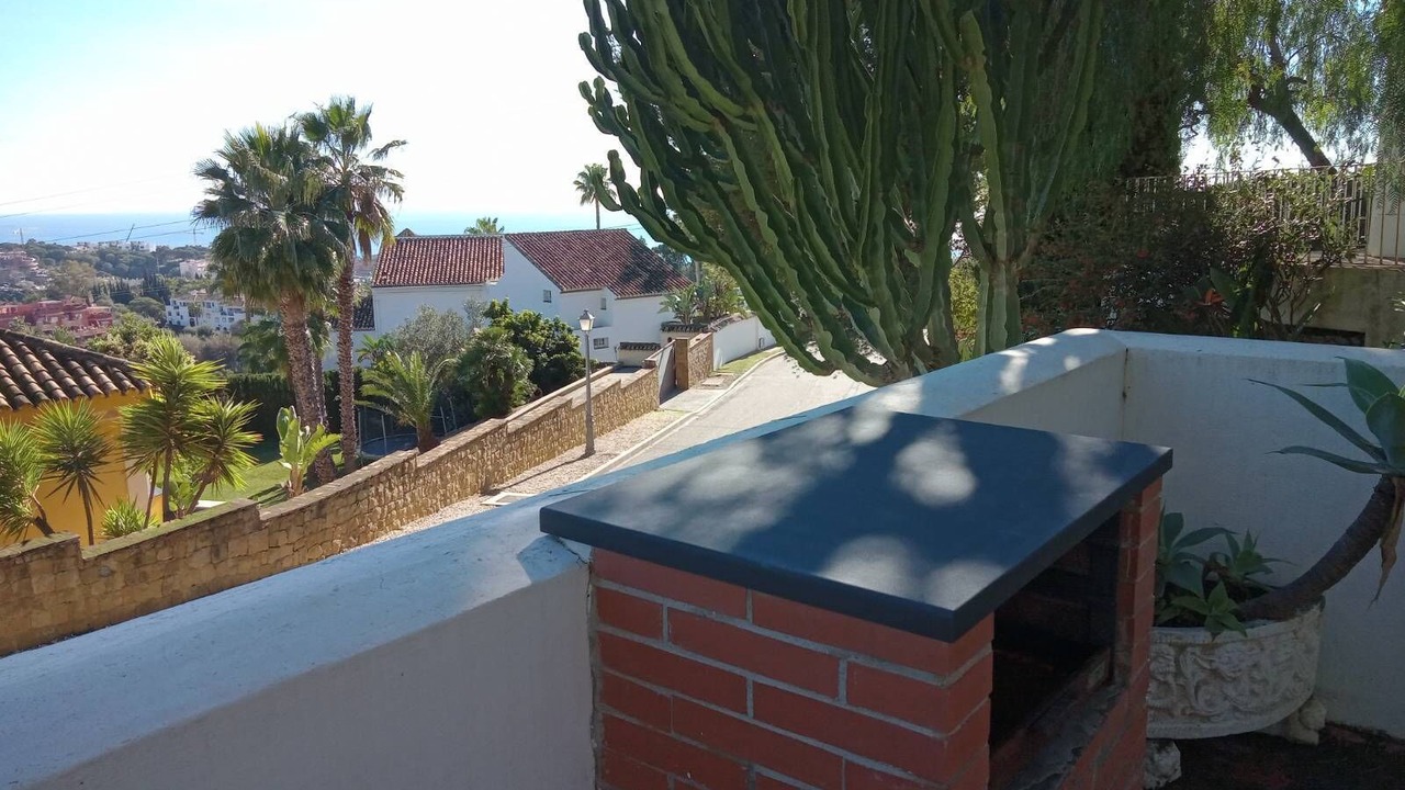 Photo of Patio Balcony in Urbanizacion Hacienda las Chapas
