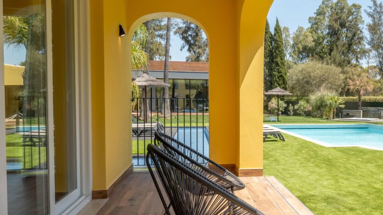 Photo of Patio Balcony in Penina