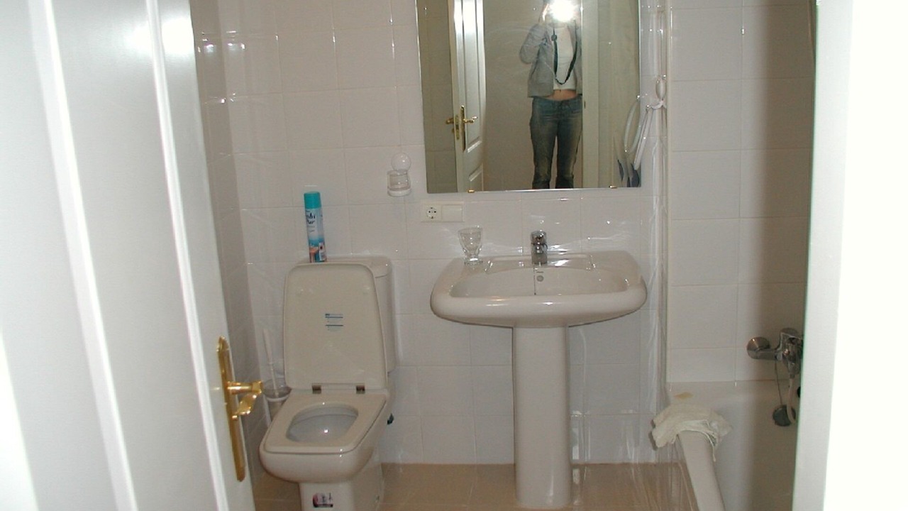 Photo of Bathroom in Urbanizacion Hacienda las Chapas