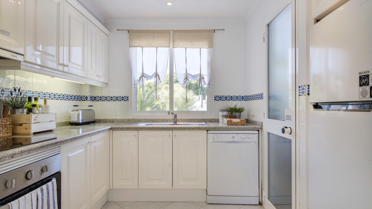 Photo of Kitchen in Urbanizacion Pinos Verdes