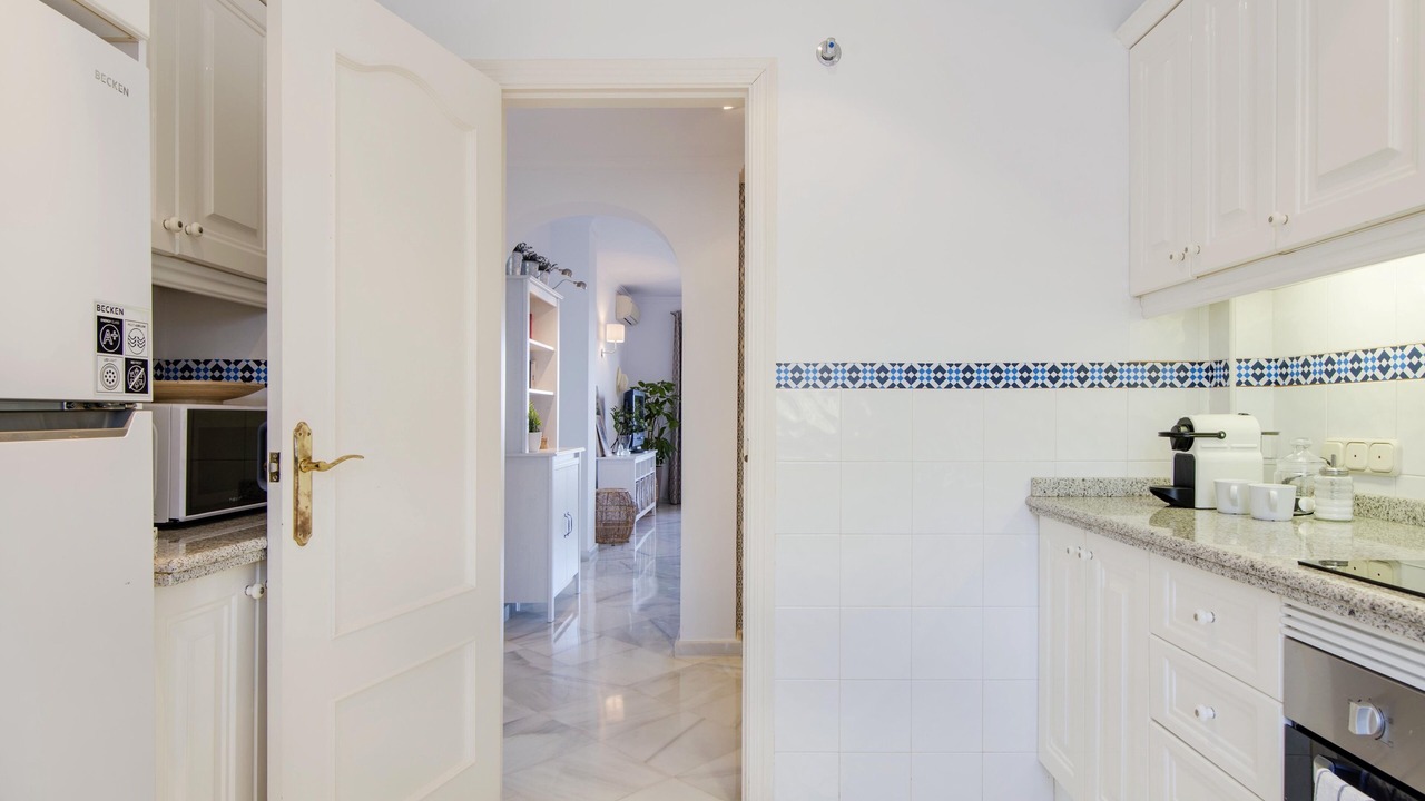Photo of Kitchen in Urbanizacion Pinos Verdes