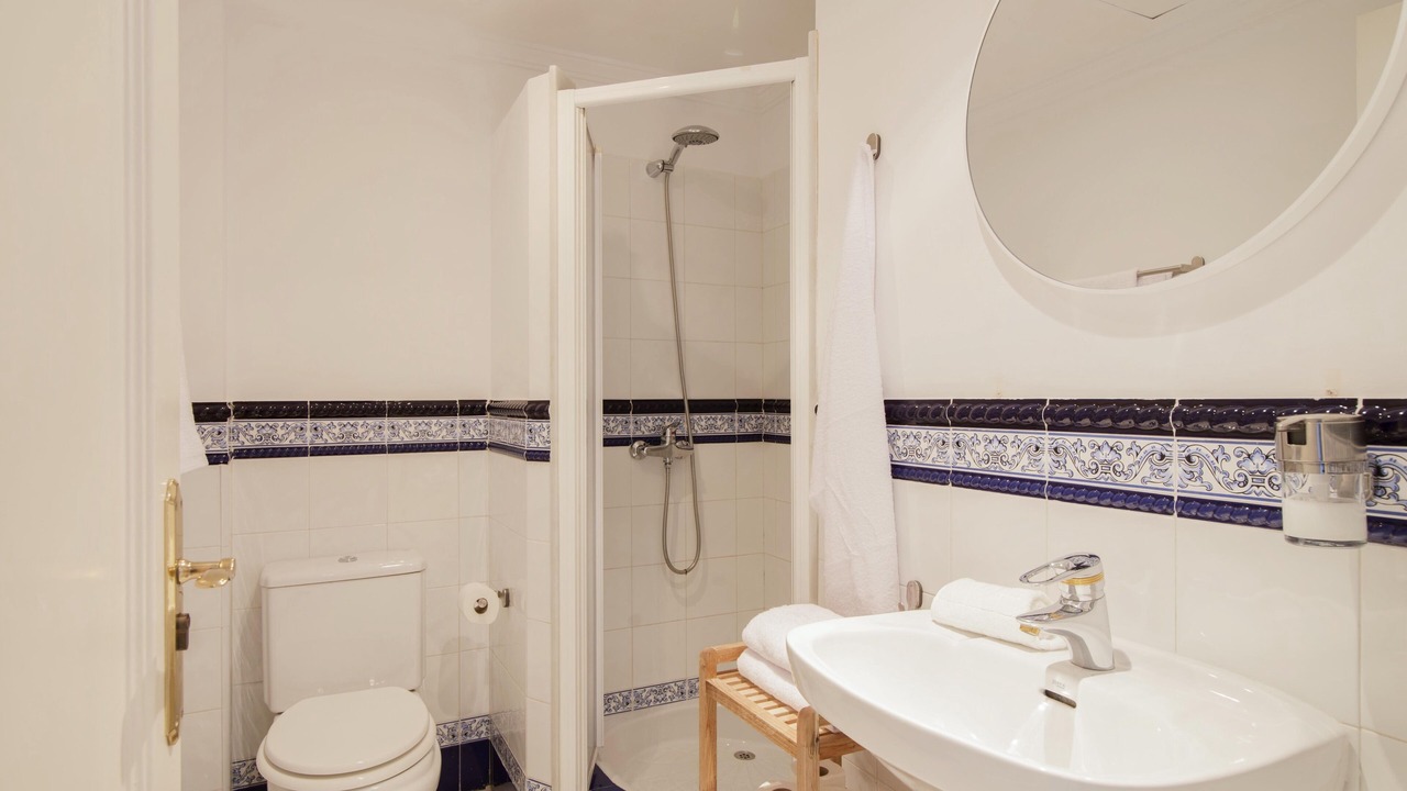 Photo of Bathroom in Urbanizacion Pinos Verdes