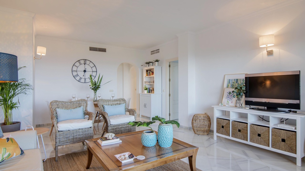 Photo of Livingroom in Urbanizacion Pinos Verdes