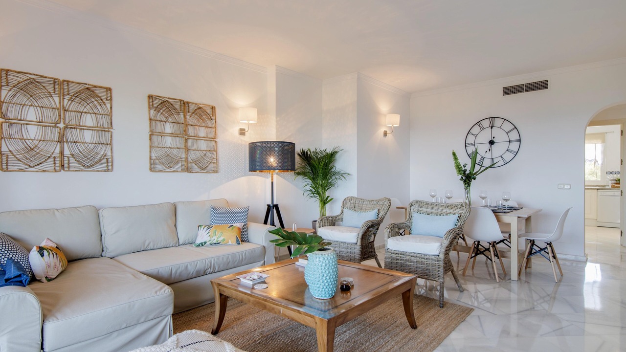 Photo of Livingroom in Urbanizacion Pinos Verdes