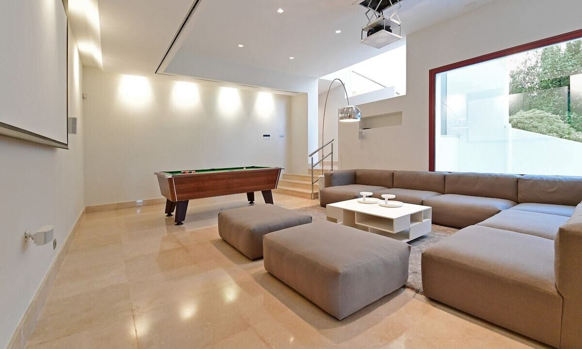 Photo of Livingroom in Nueva Andalucia
