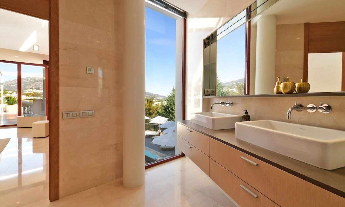 Photo of Bathroom in Nueva Andalucia