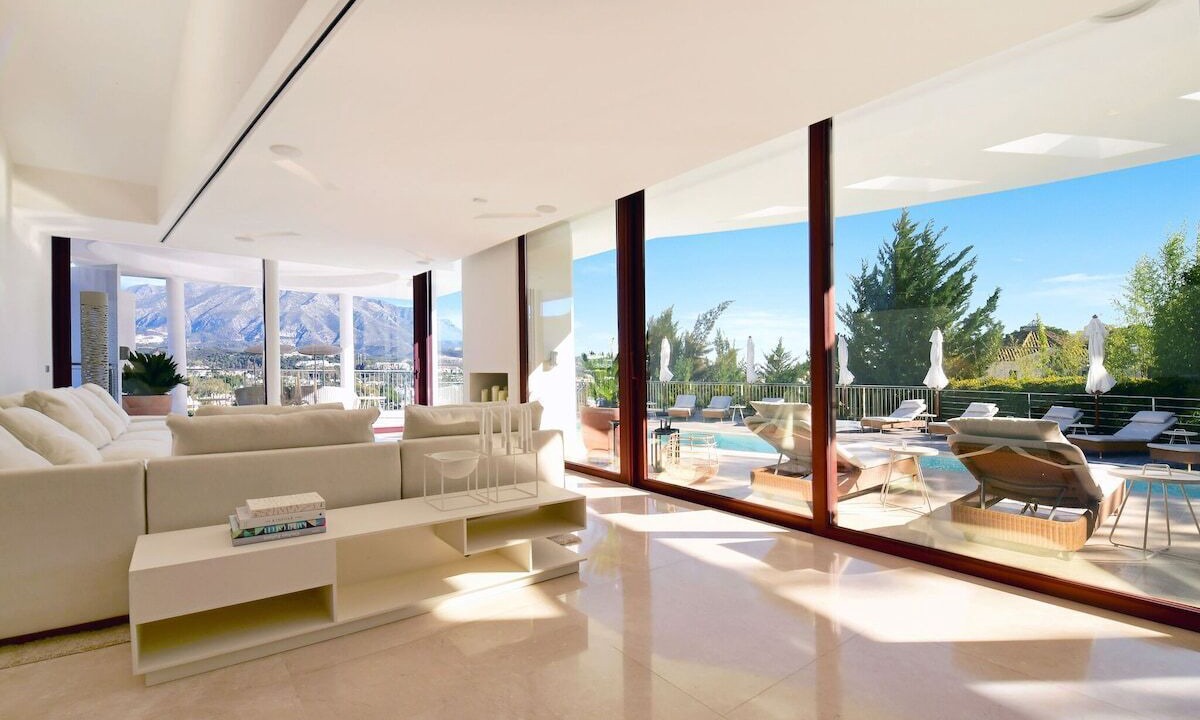 Photo of Livingroom in Nueva Andalucia