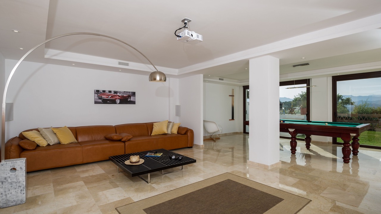 Photo of Livingroom in Marbella
