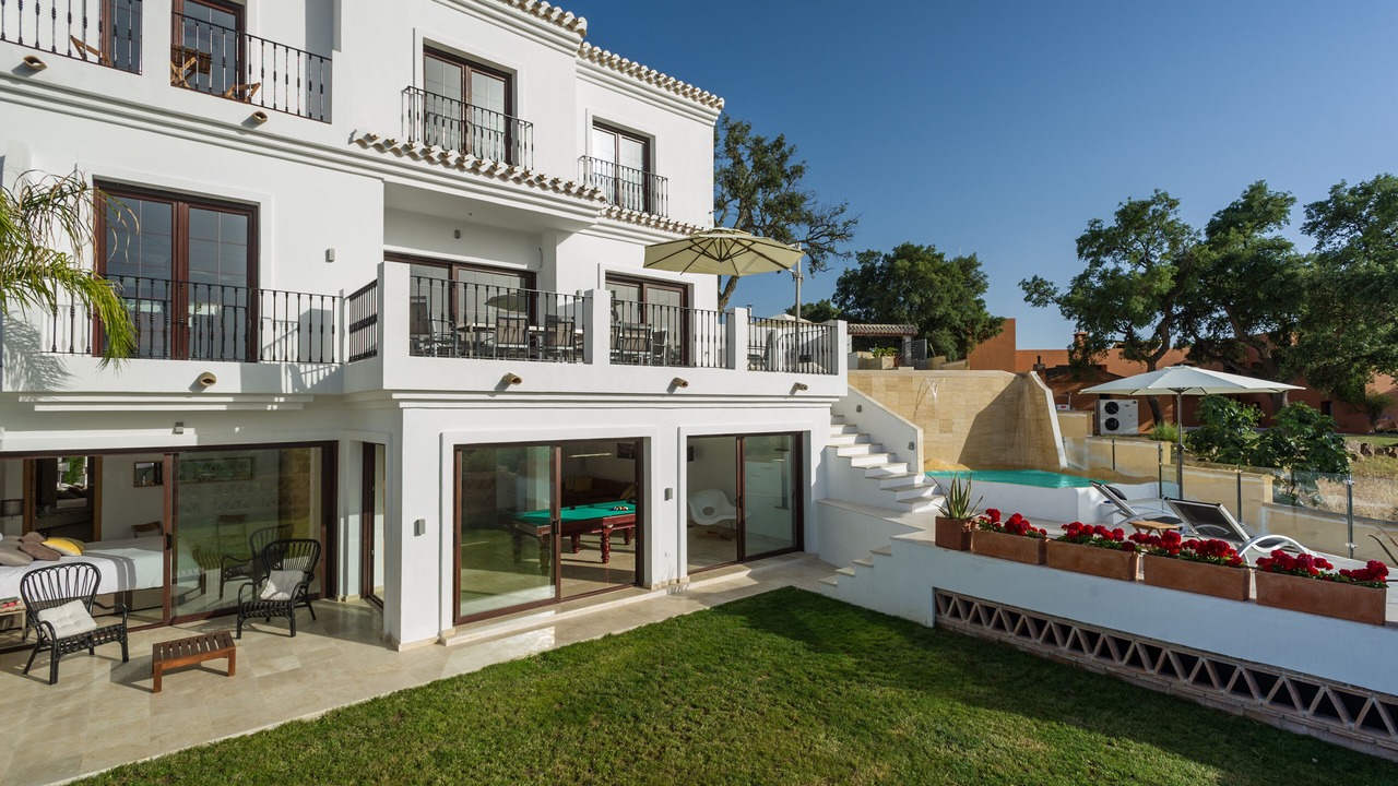 Photo of Patio Balcony in Marbella
