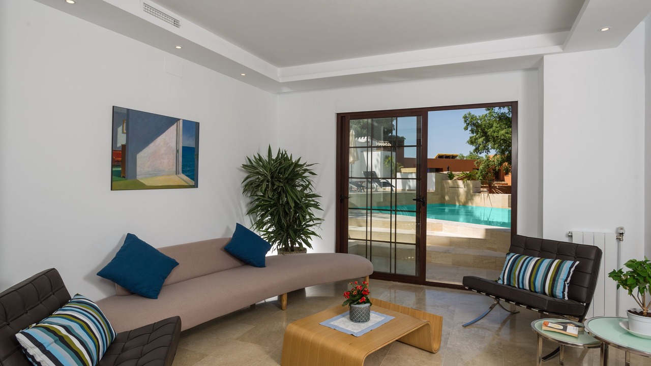 Photo of Livingroom in Marbella