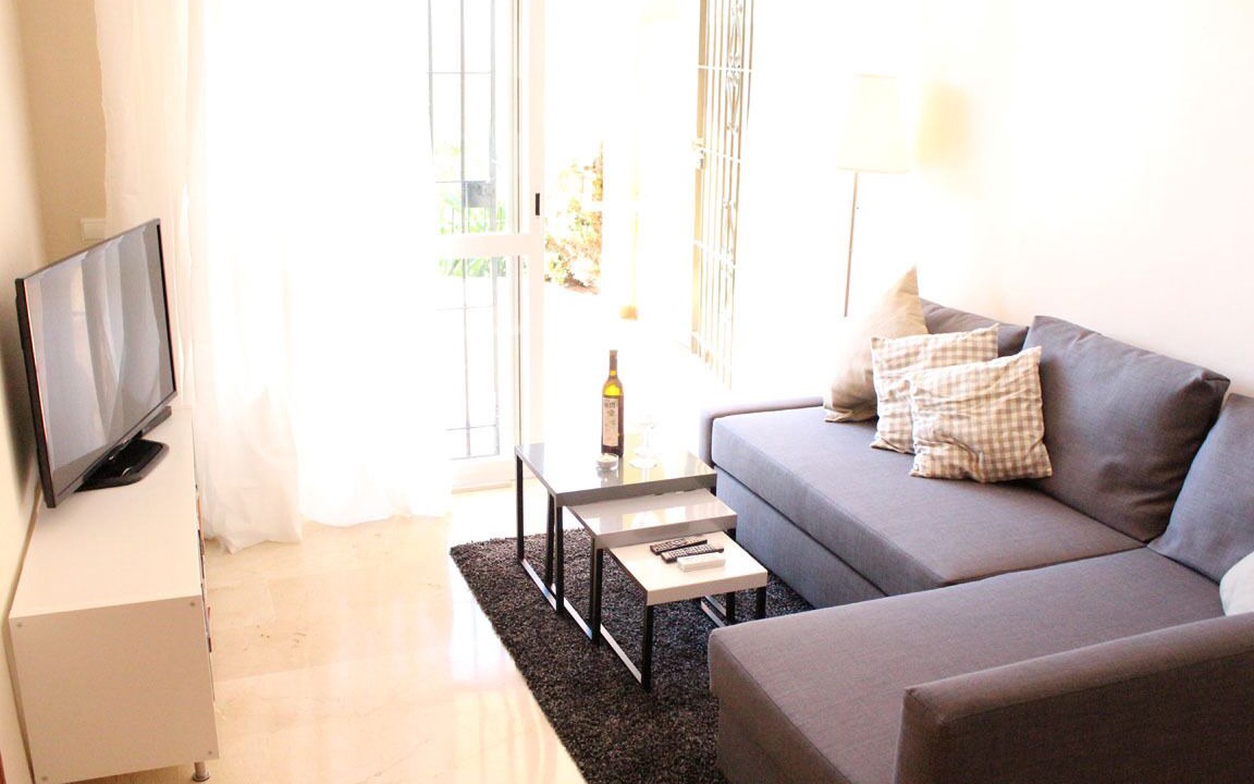 Photo of Livingroom in Urbanizacion Costabella