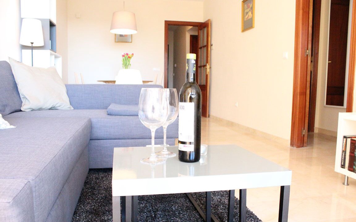 Photo of Livingroom in Urbanizacion Costabella