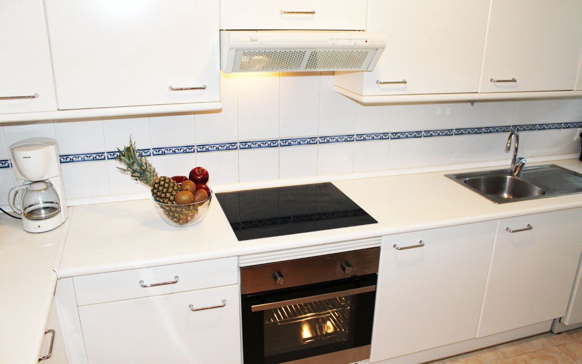 Photo of Kitchen in Urbanizacion Costabella